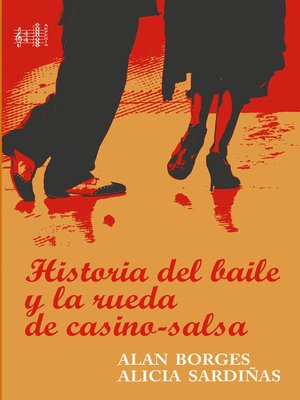 cover image of Historia del baile y la Rueda de Casino-Salsa